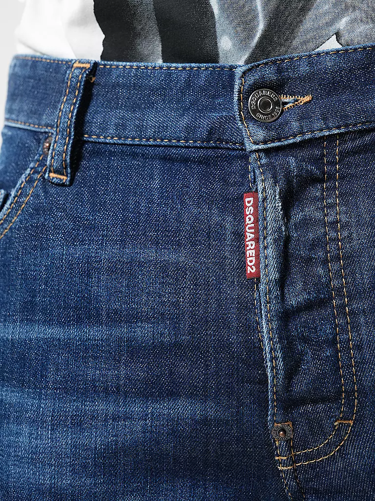 DSQUARED2 | Jeans Slim Fit SKATER | Bleu