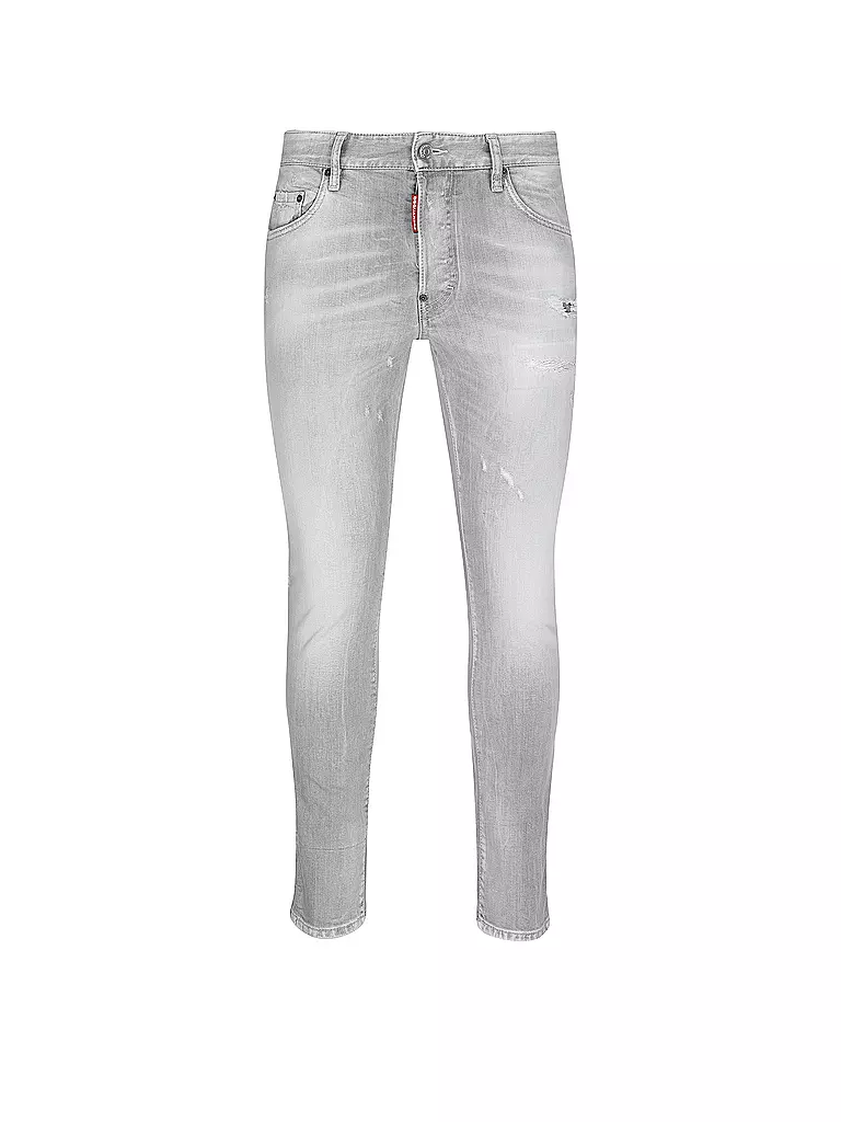 DSQUARED2 | Jeans Slim Fit | hellgrau