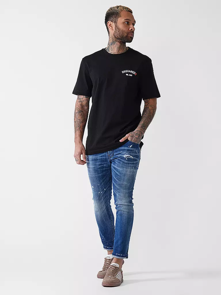 DSQUARED2 | Jeans Slim Fit | blau