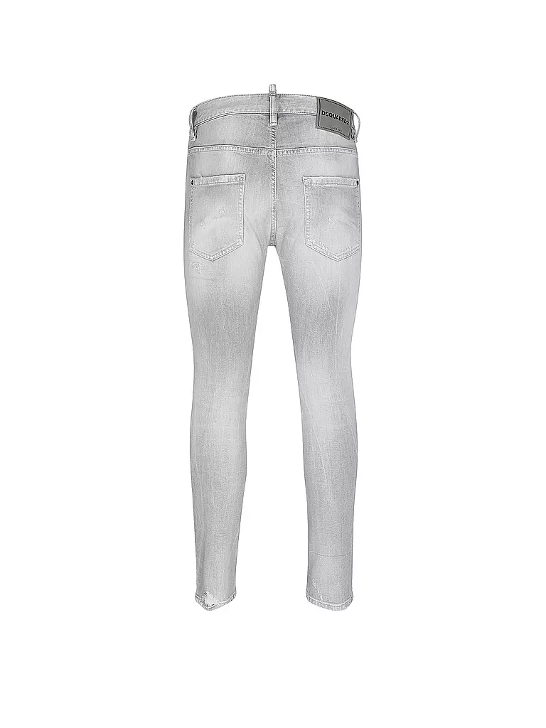 DSQUARED2 | Jeans Slim Fit | hellgrau