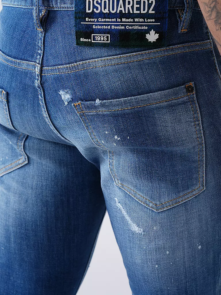 DSQUARED2 | Jeans Slim Fit | 