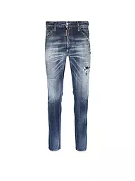 DSQUARED2 | Jeans Tapered Fit COOL GUY JEAN | Bleu