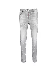 DSQUARED2 | Jeans Tapered Fit COOL GUY JEAN | Gris clair