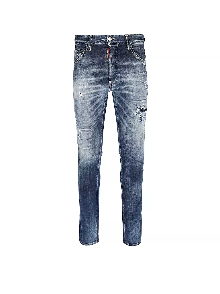 DSQUARED2 | Jeans Tapered Fit COOL GUY JEAN | Bleu