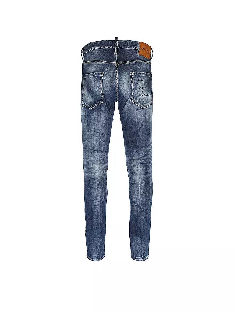 DSQUARED2 | Jeans Tapered Fit COOL GUY JEAN | Bleu