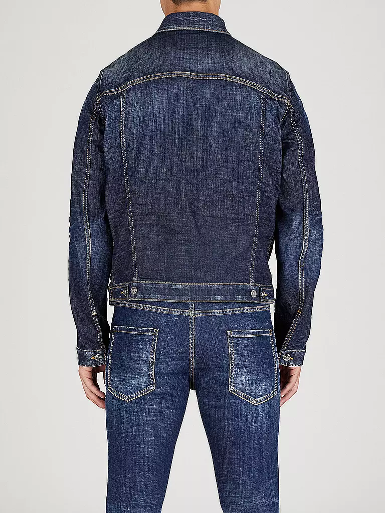 DSQUARED2 | Jeansjacke | Bleu