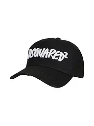 DSQUARED2 | Kappe | Noir