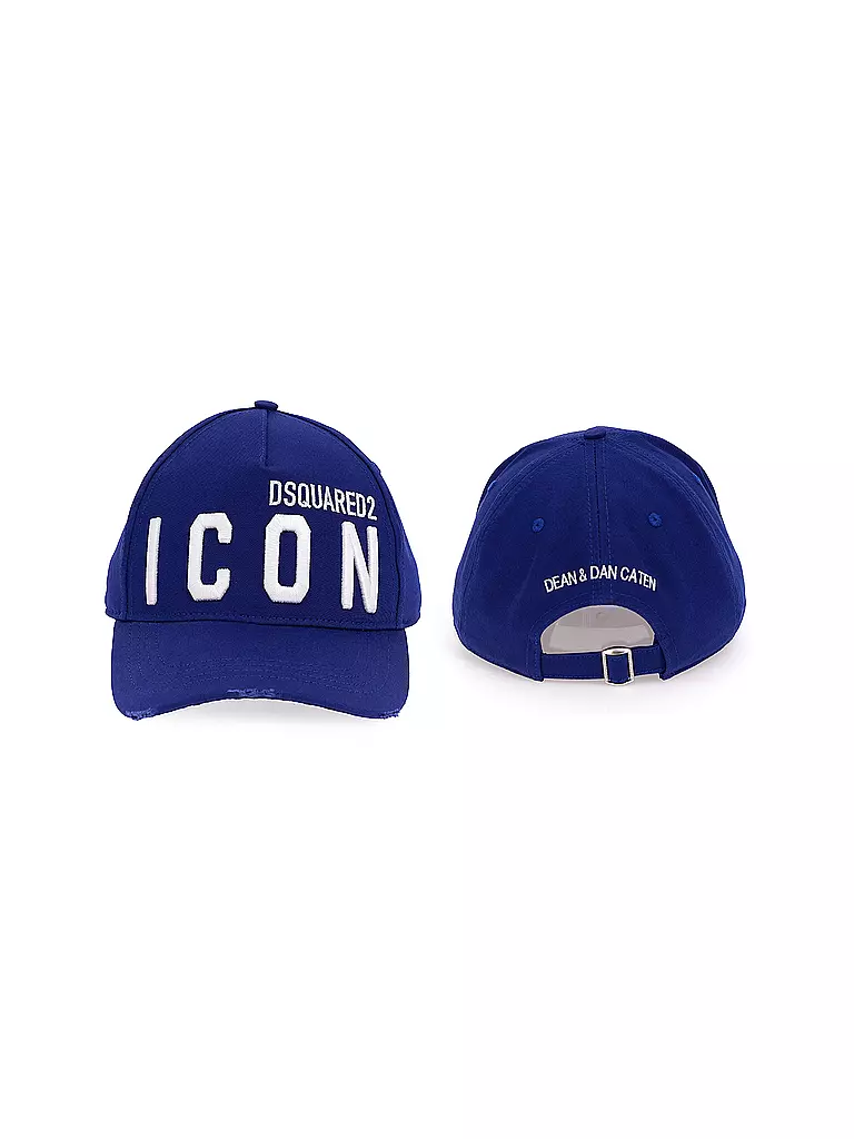 DSQUARED2 | Kappe | Bleu