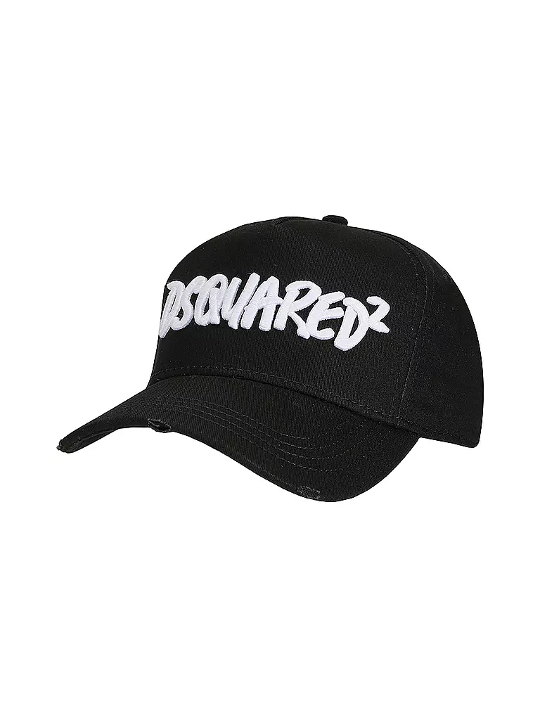 DSQUARED2 | Kappe | Noir