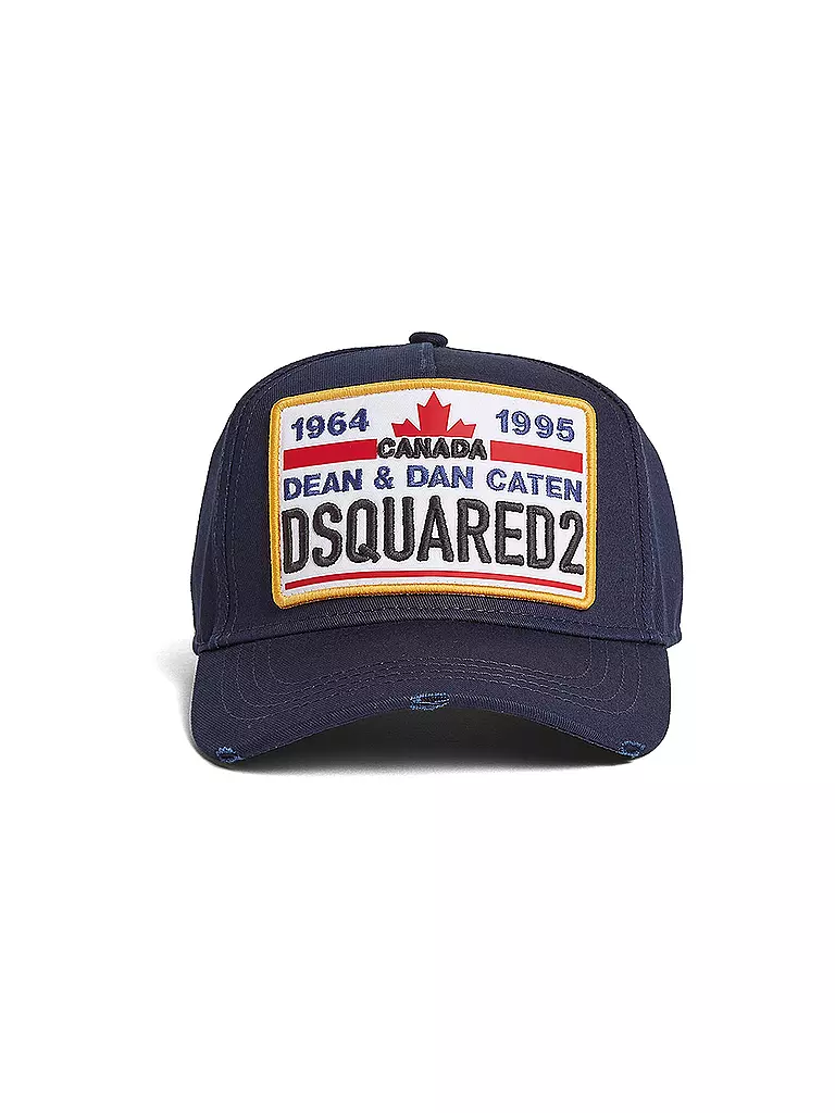 DSQUARED2 | Kappe | Noir