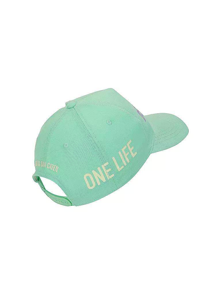 DSQUARED2 | Kappe | Menthe