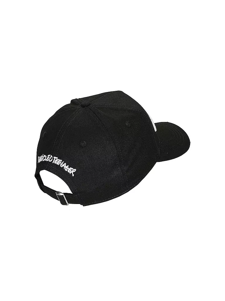 DSQUARED2 | Kappe | Noir