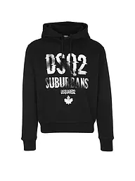 DSQUARED2 | Kapuzensweater - Hoodie | Noir