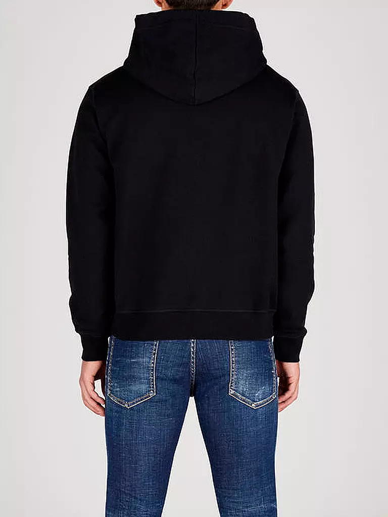 DSQUARED2 | Kapuzensweater - Hoodie | Noir