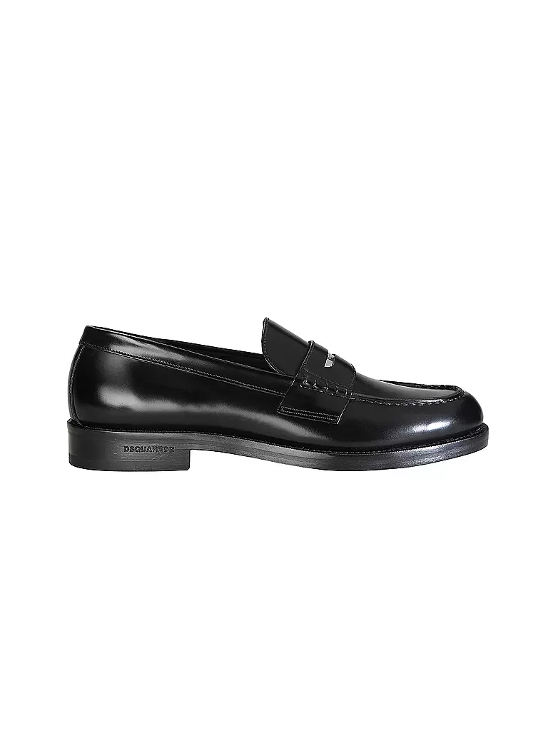 DSQUARED2 | Loafer | Noir