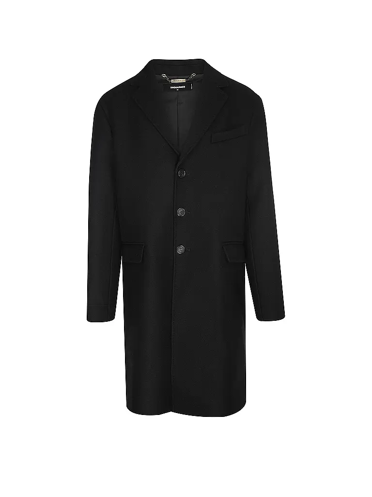 DSQUARED2 | Manteau en laine | schwarz