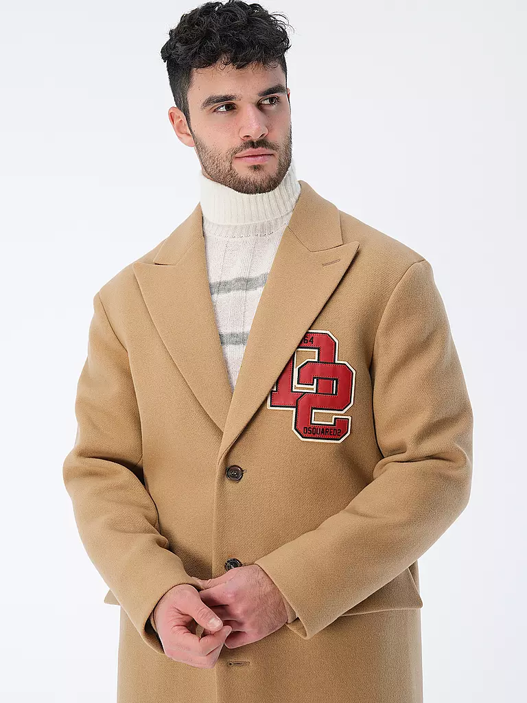 DSQUARED2 | Manteau en laine | 