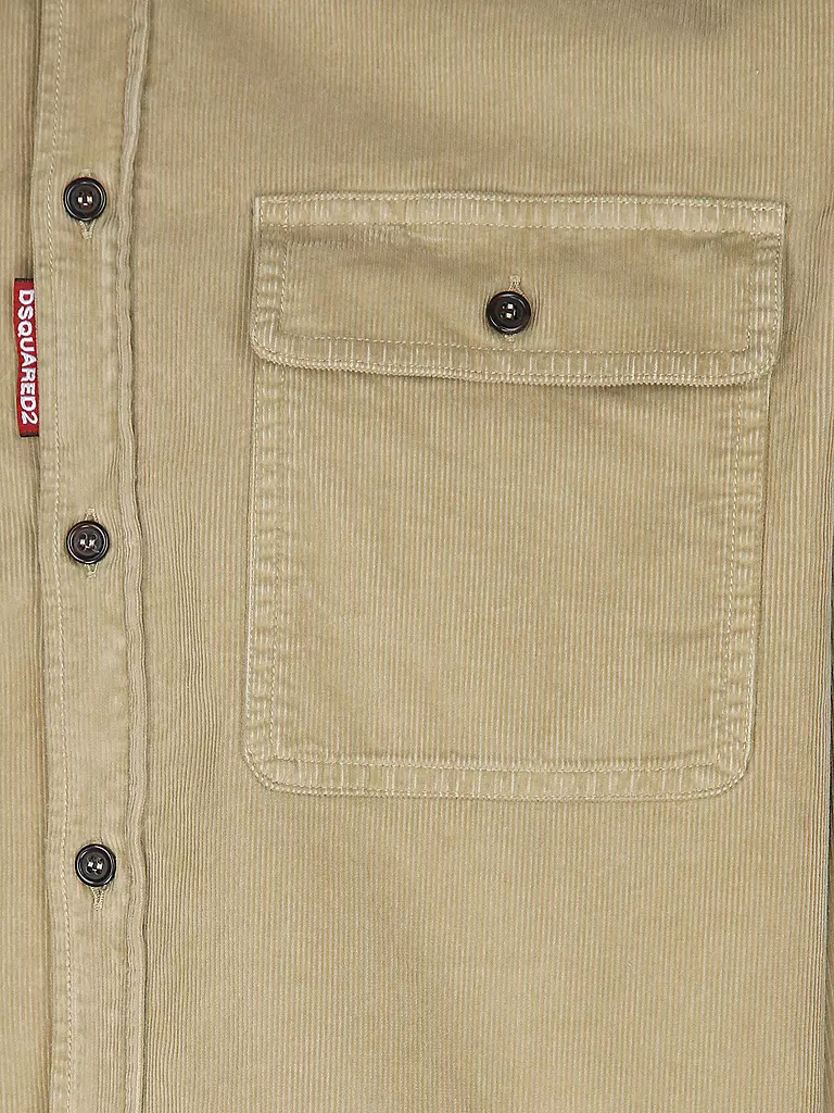 DSQUARED2 | Overshirt | 