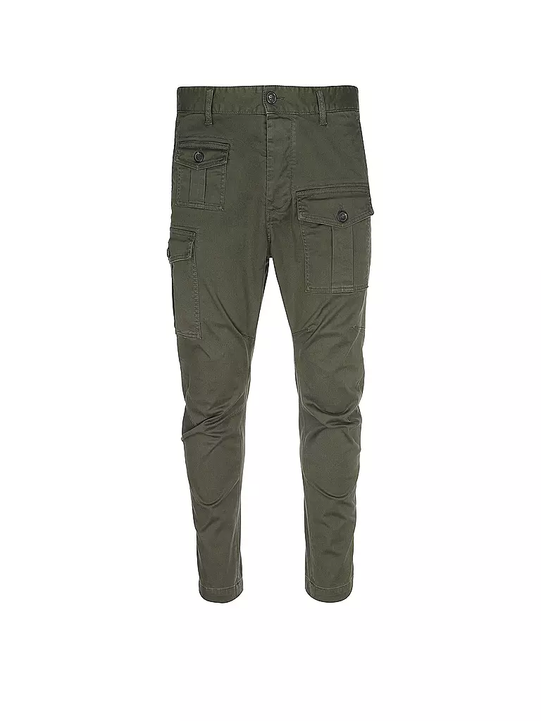 DSQUARED2 | Pantalon cargo | grau