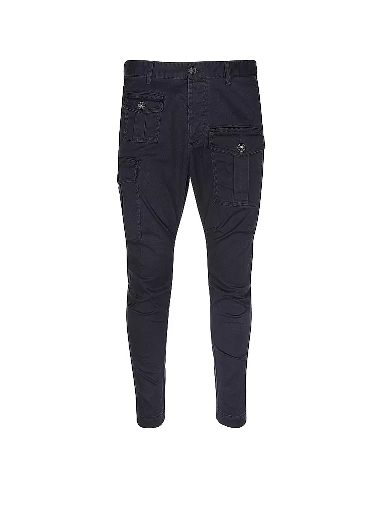 DSQUARED2 | Pantalon cargo | blau