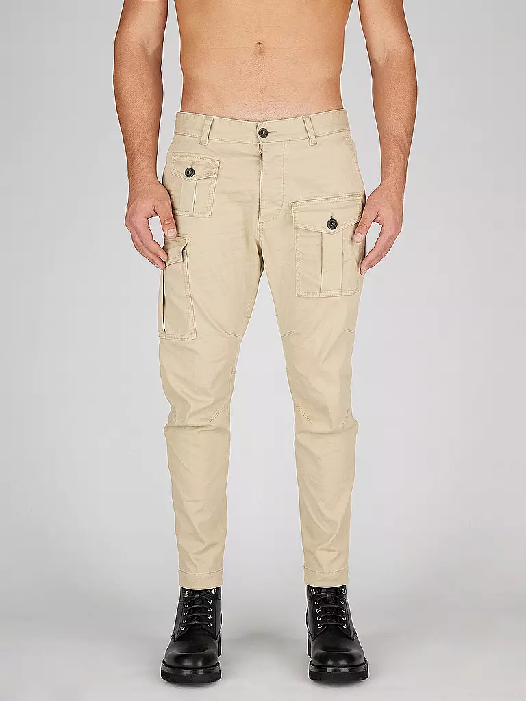 DSQUARED2 | Pantalon cargo | Beige