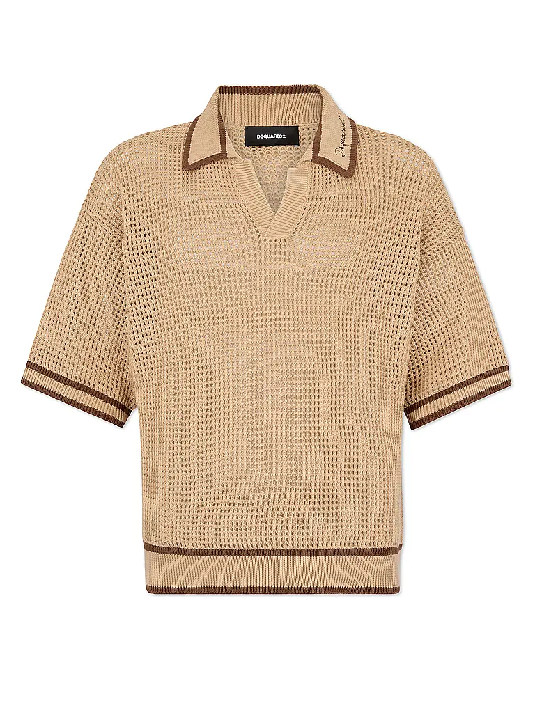 DSQUARED2 | Polo | Beige