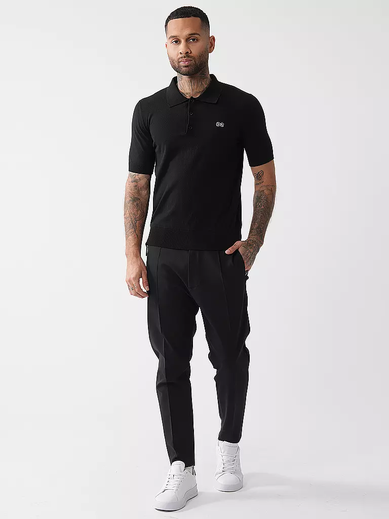 DSQUARED2 | Polo | Noir