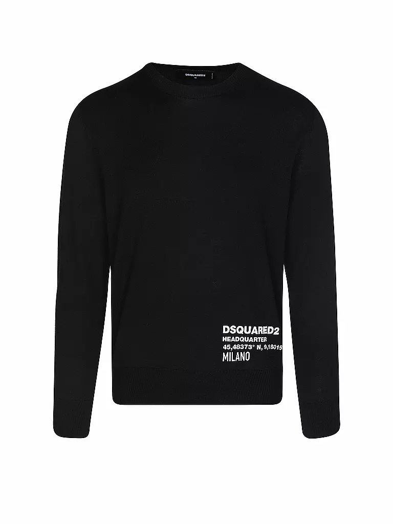DSQUARED2 | Pull CERESIO | Noir