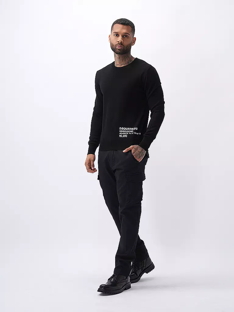 DSQUARED2 | Pull CERESIO | Noir