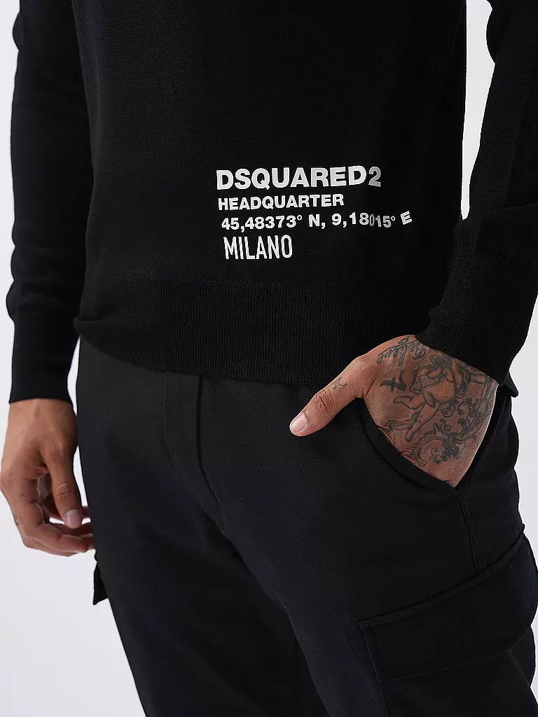 DSQUARED2 | Pull CERESIO | Noir