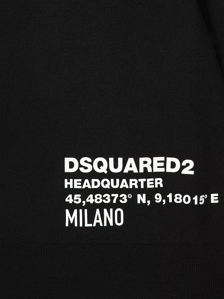 DSQUARED2 | Pull CERESIO | Noir