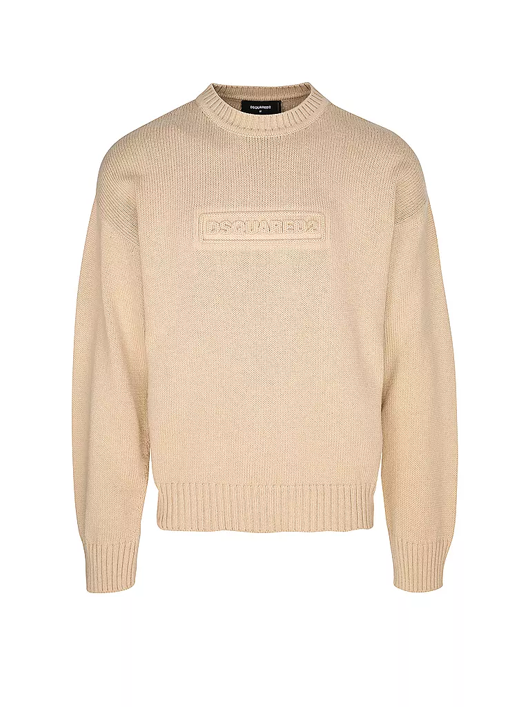 DSQUARED2 | Pull | Beige