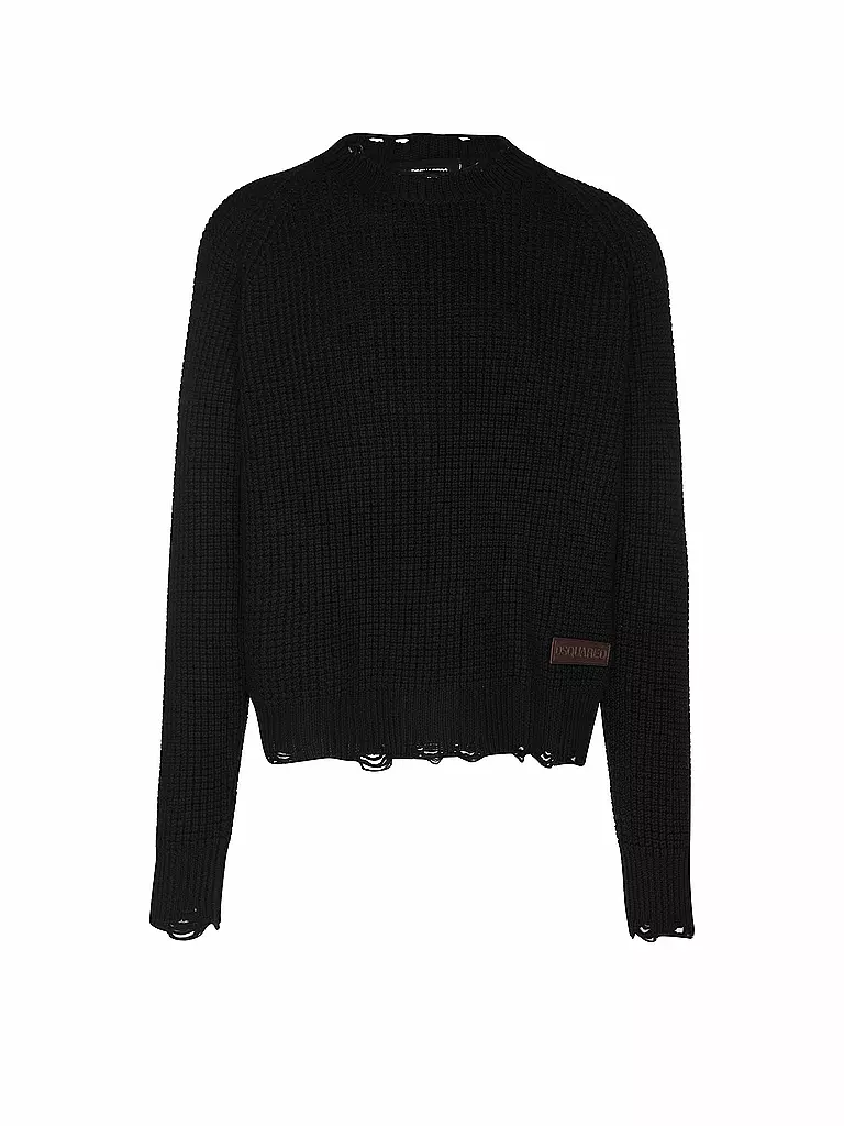DSQUARED2 | Pull | Noir