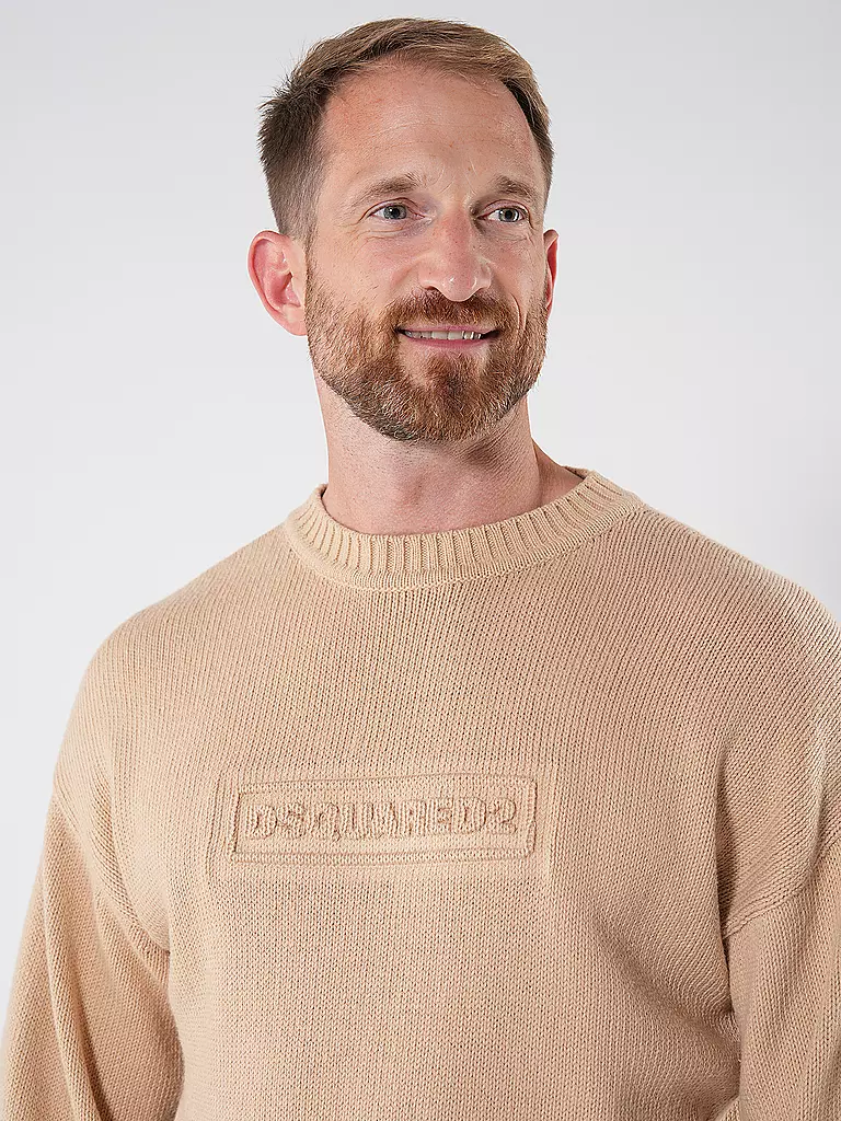 DSQUARED2 | Pull | Beige