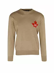 DSQUARED2 | Pullover | Beige