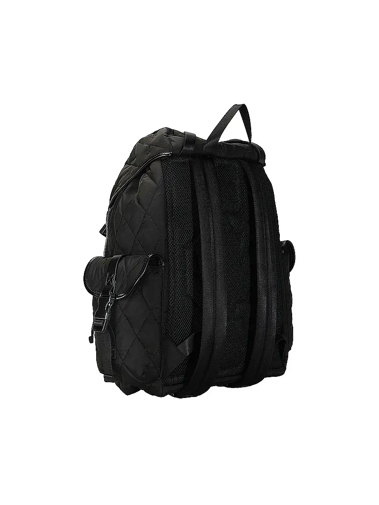 DSQUARED2 | Sac à dos HERITAGE | schwarz