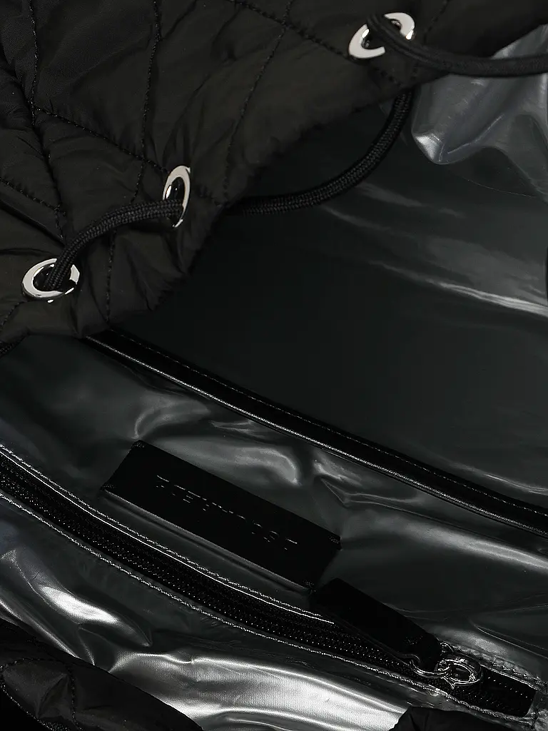 DSQUARED2 | Sac à dos HERITAGE | schwarz