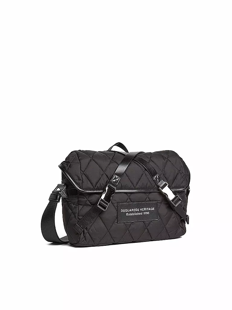 DSQUARED2 | Sac - Sac bandoulière HERITAGE | schwarz