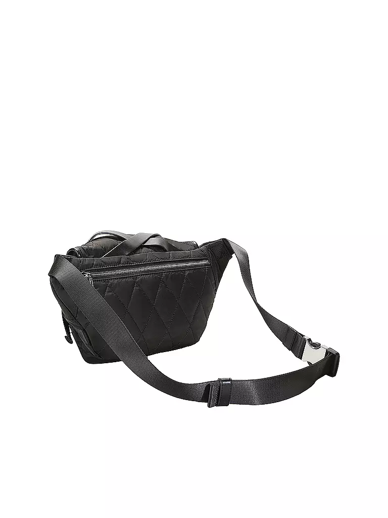 DSQUARED2 | Sac banane HERITAGE | schwarz