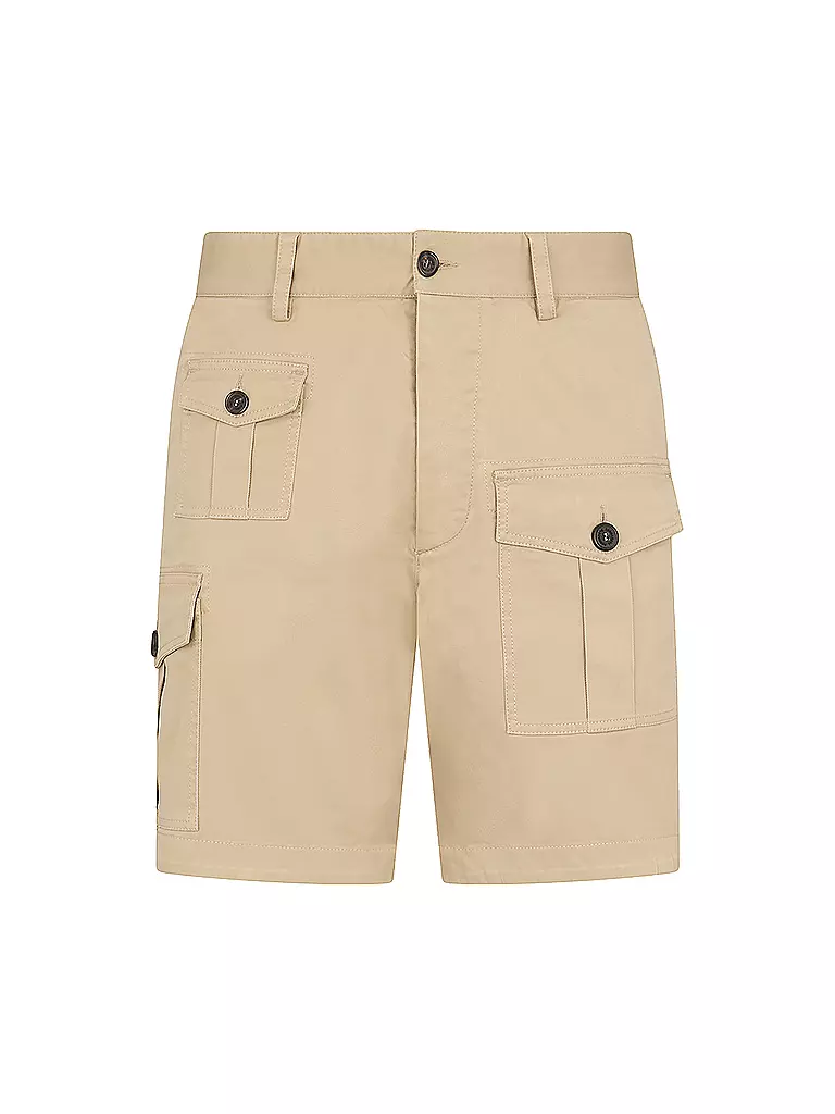 DSQUARED2 | Short SEXY CARGO | Crème