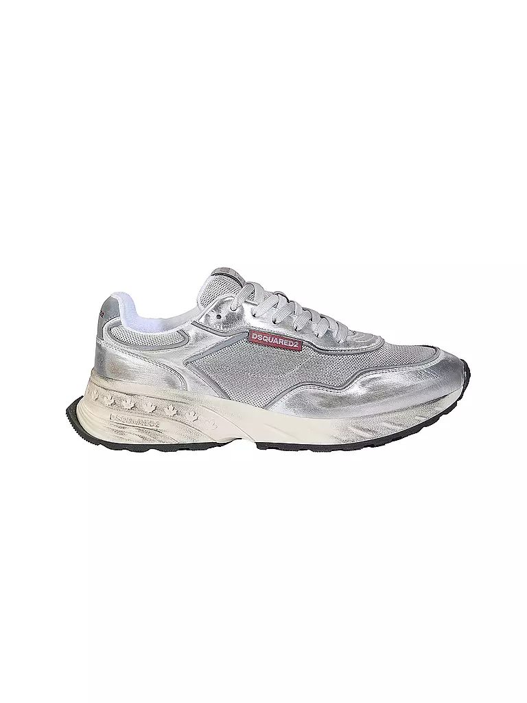 DSQUARED2 | Sneaker SPRINTER | Argent