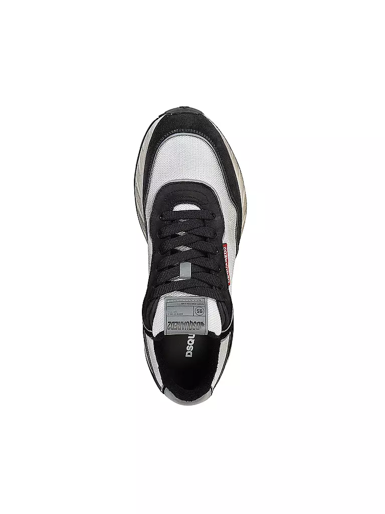 DSQUARED2 | Sneaker SPRINTER | Noir