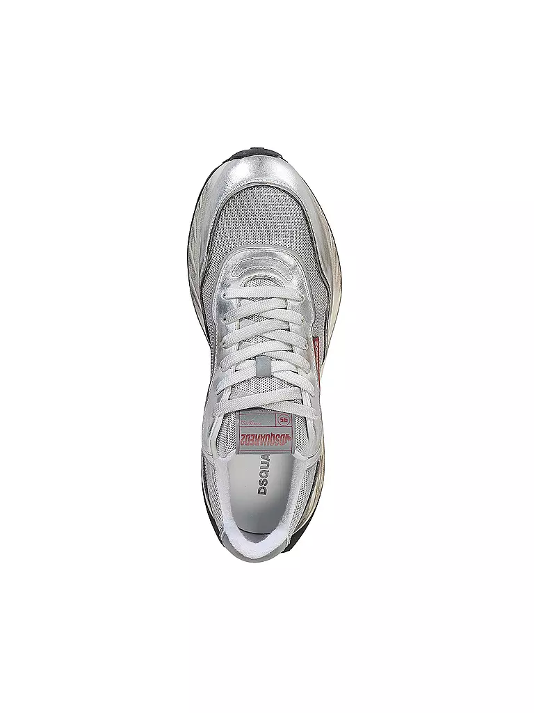DSQUARED2 | Sneaker SPRINTER | Argent