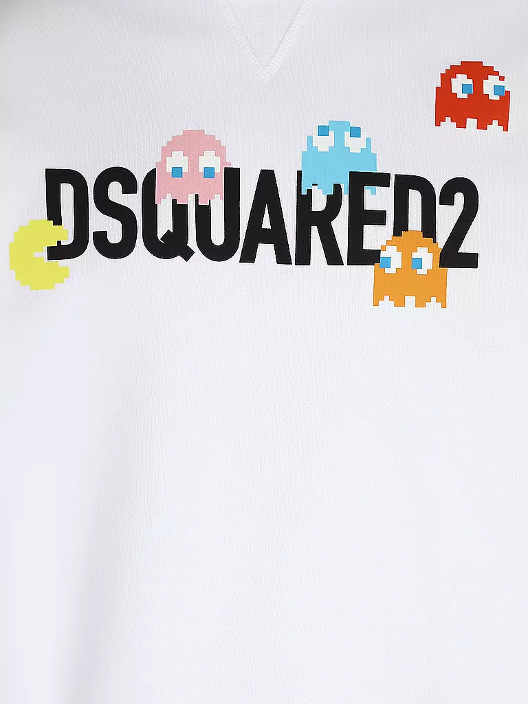 DSQUARED2 | Sweat à capuche - Hoodie PACMAN | 