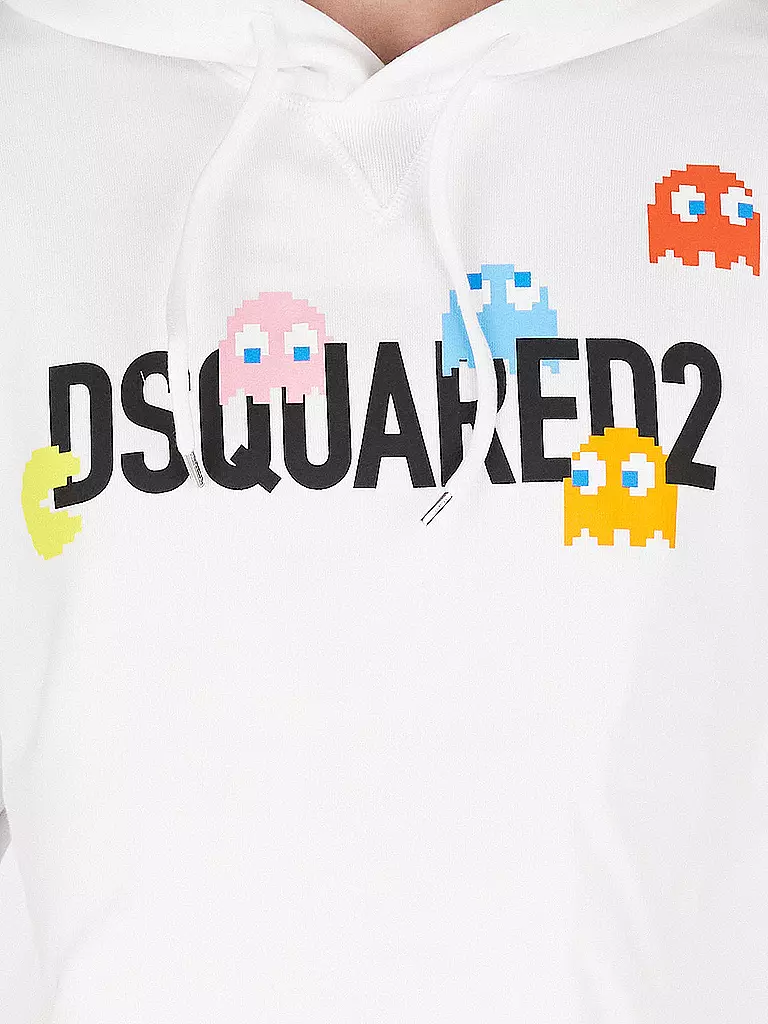 DSQUARED2 | Sweat à capuche - Hoodie PACMAN | 