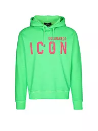 DSQUARED2 | Sweat à capuche - Hoodie | Vert clair