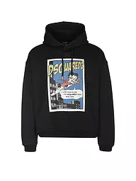 DSQUARED2 | Sweat à capuche - Hoodie | Noir