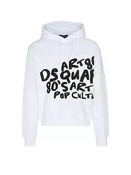 DSQUARED2 | Sweat à capuche - Hoodie | Blanc