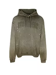DSQUARED2 | Sweat à capuche - Hoodie | Olive