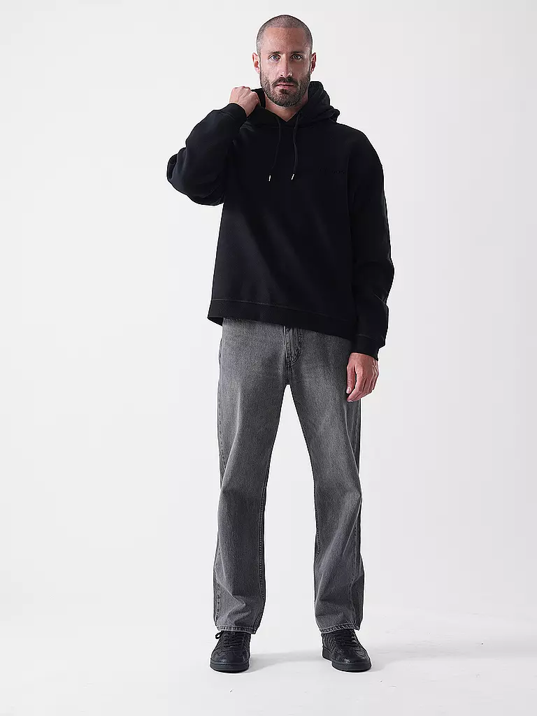 DSQUARED2 | Sweat à capuche - Hoodie | schwarz